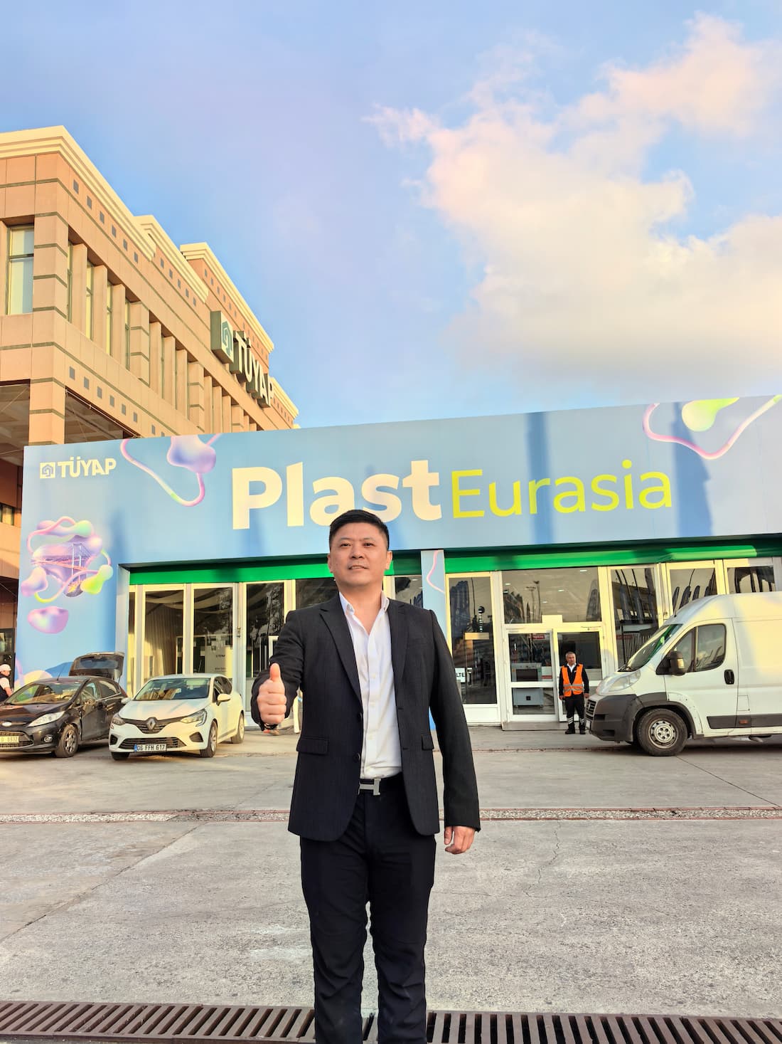 Die 34. Plast Eurasia Istanbul, die größte internationale Kunststoffmesse der Türkei, wurde am 6. Dezember 2025 im Tüyap Exhibition Center erfolgreich abgeschlossen.