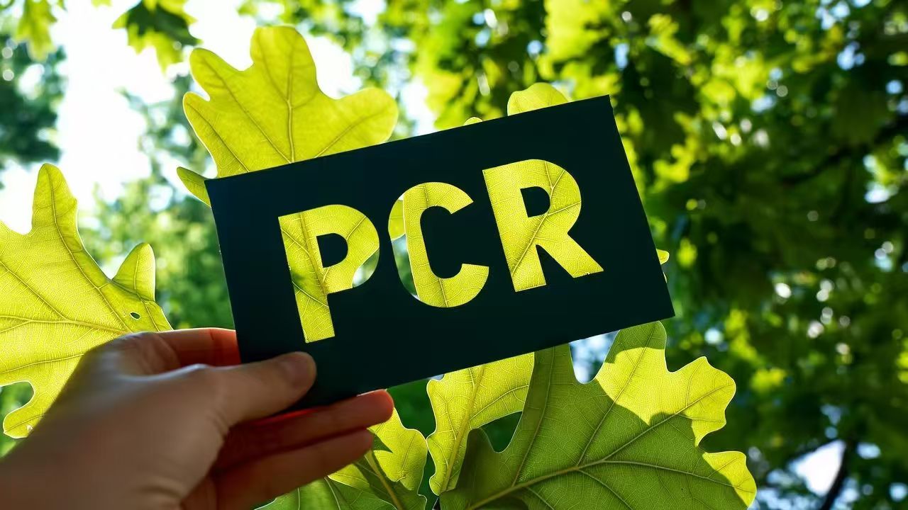 Was ist PCR-Kunststoff?