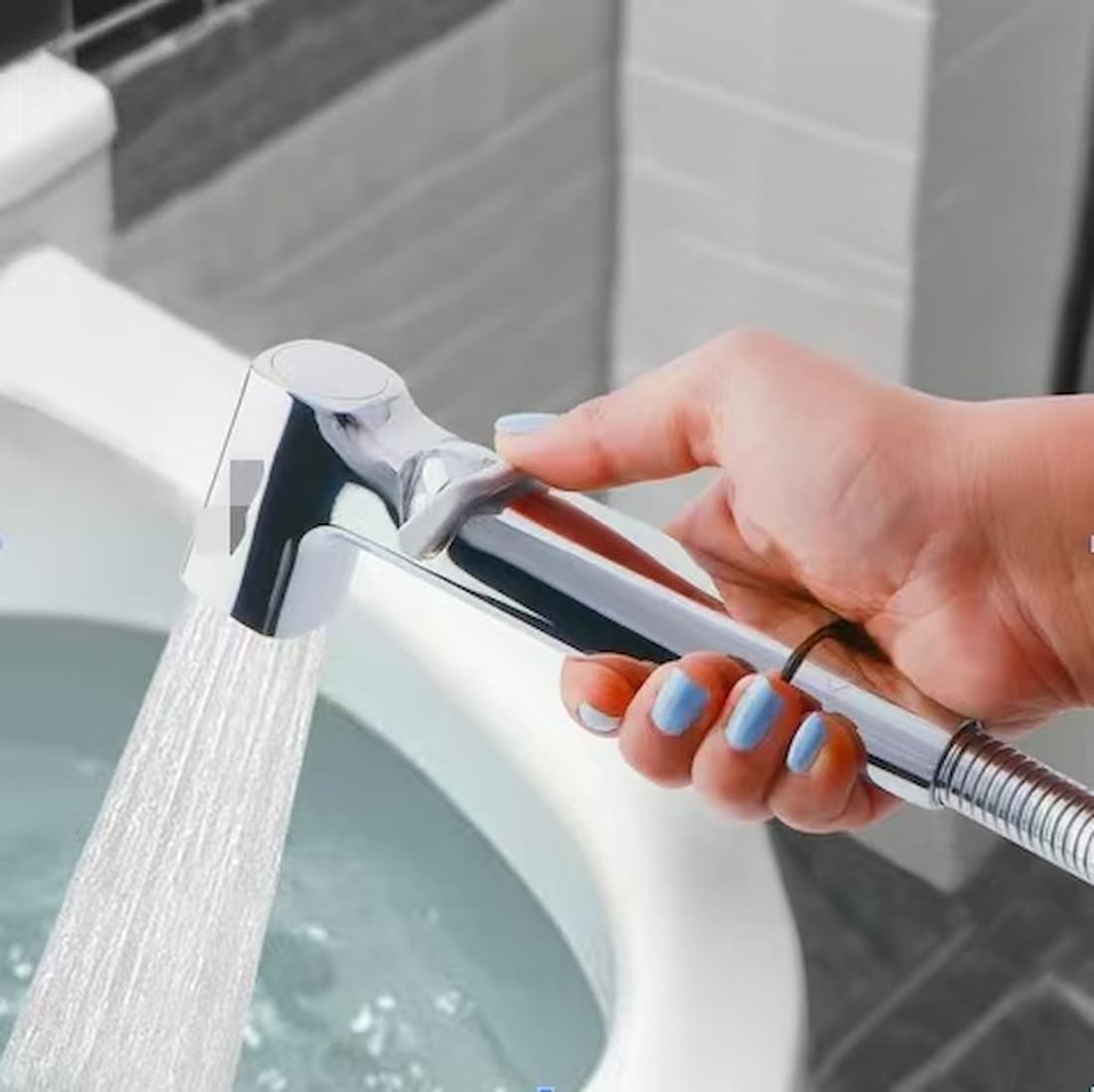 Anwendung in der Sanitärkeramikindustrie